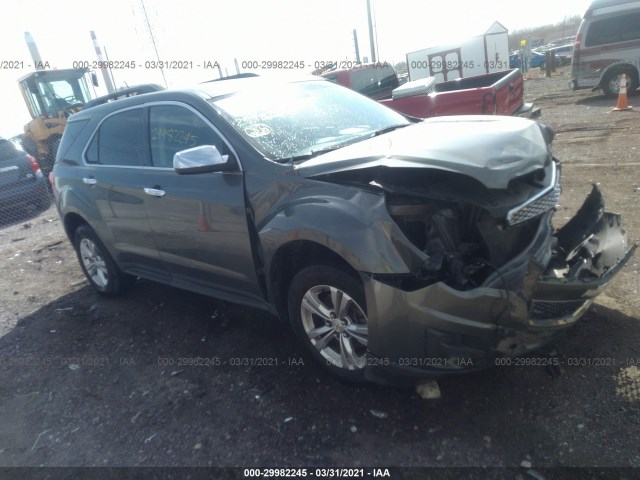 CHEVROLET EQUINOX 2013 2gnaldekxd6186311