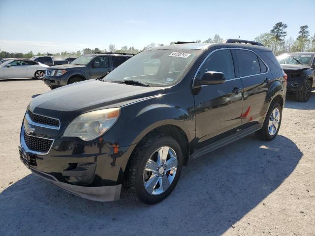 CHEVROLET EQUINOX LT 2013 2gnaldekxd6190195