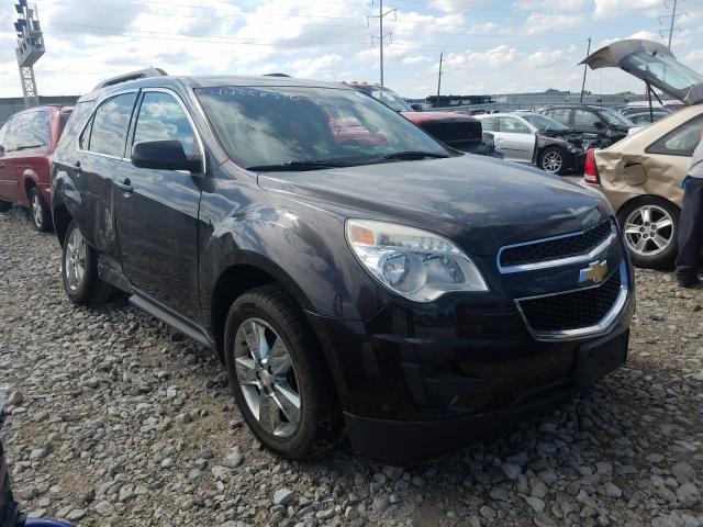 CHEVROLET EQUINOX LT 2013 2gnaldekxd6192139