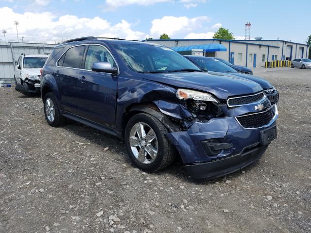 CHEVROLET EQUINOX LT 2013 2gnaldekxd6194313