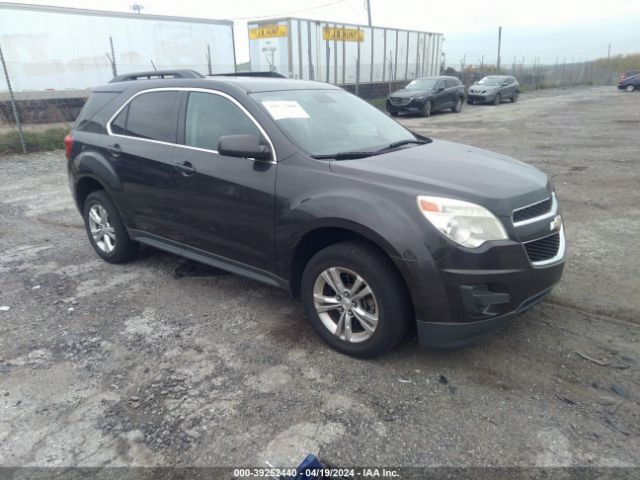 CHEVROLET EQUINOX 2013 2gnaldekxd6194697