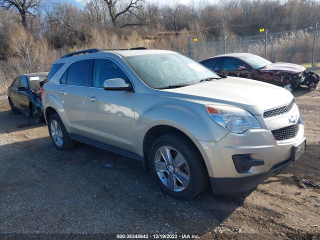 CHEVROLET EQUINOX 2013 2gnaldekxd6196692