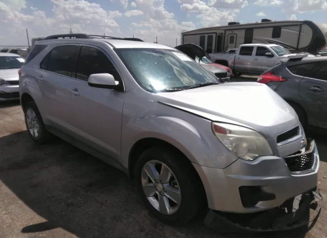 CHEVROLET EQUINOX 2013 2gnaldekxd6198233