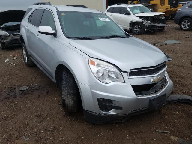 CHEVROLET EQUINOX LT 2013 2gnaldekxd6199012