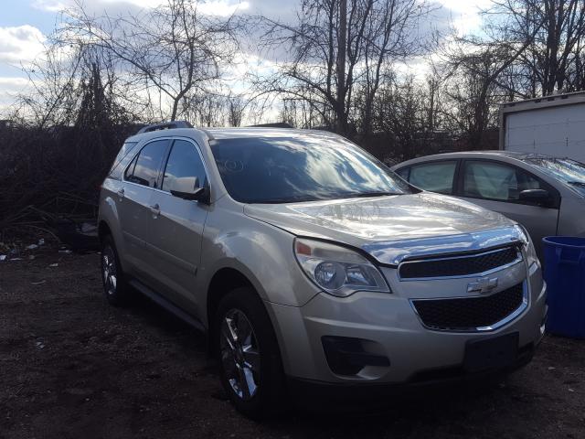 CHEVROLET EQUINOX LT 2013 2gnaldekxd6199611