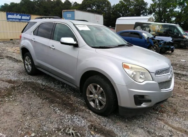 CHEVROLET EQUINOX 2013 2gnaldekxd6199852