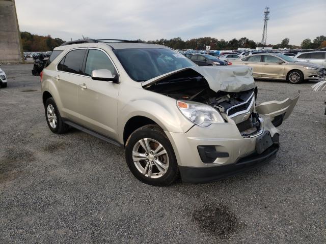 CHEVROLET EQUINOX LT 2013 2gnaldekxd6204113