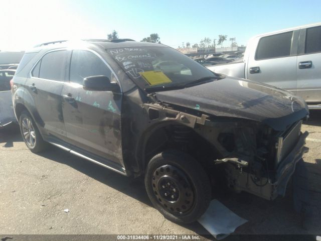 CHEVROLET EQUINOX 2013 2gnaldekxd6207951