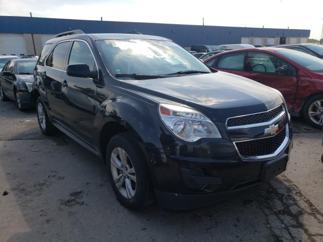 CHEVROLET EQUINOX LT 2013 2gnaldekxd6208954