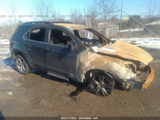 CHEVROLET EQUINOX 2013 2gnaldekxd6209425