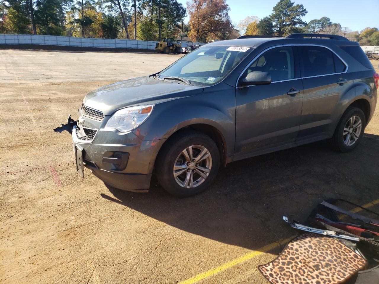 CHEVROLET EQUINOX 2013 2gnaldekxd6217993