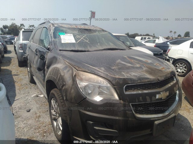 CHEVROLET EQUINOX 2013 2gnaldekxd6222272