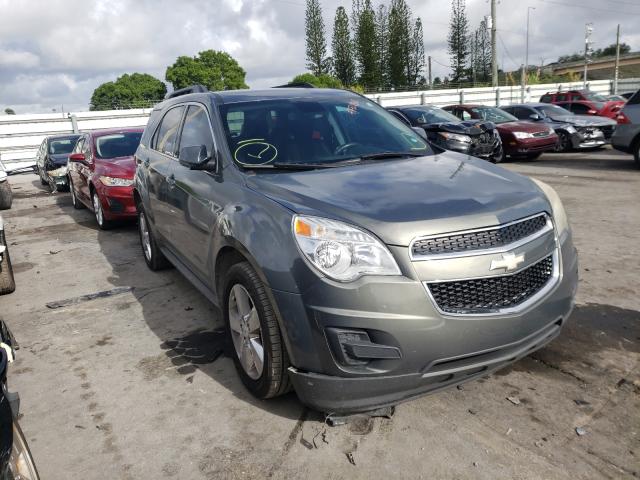 CHEVROLET EQUINOX LT 2013 2gnaldekxd6223552