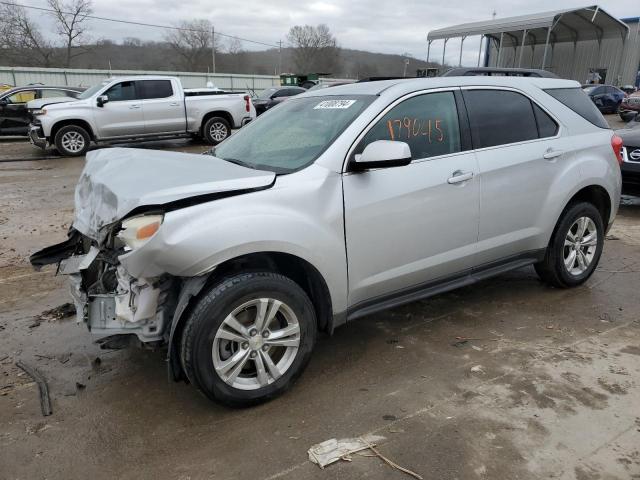 CHEVROLET EQUINOX 2013 2gnaldekxd6226001