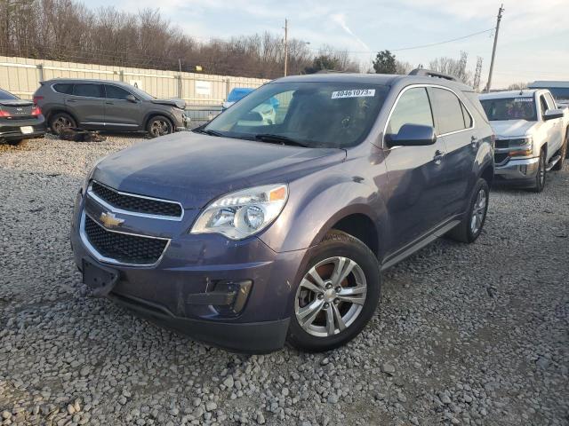 CHEVROLET EQUINOX LT 2013 2gnaldekxd6228329