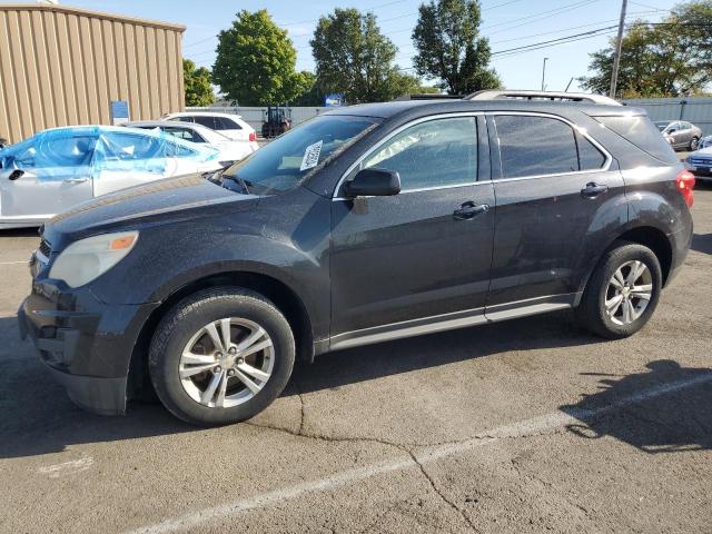 CHEVROLET EQUINOX LT 2013 2gnaldekxd6229710