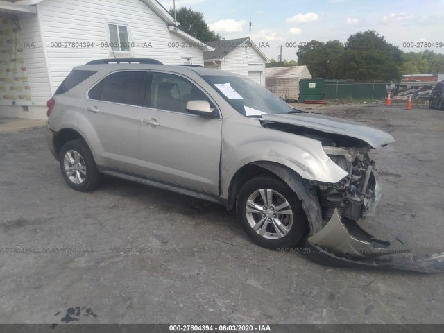 CHEVROLET EQUINOX 2013 2gnaldekxd6230386