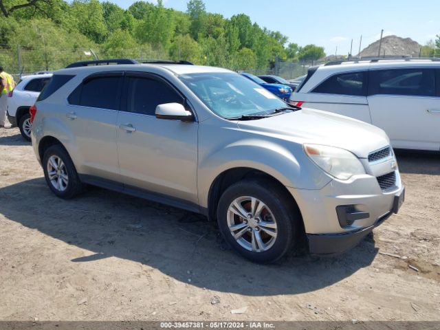 CHEVROLET EQUINOX 2013 2gnaldekxd6230940