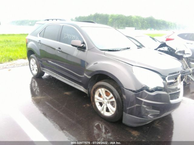 CHEVROLET EQUINOX 2013 2gnaldekxd6231330