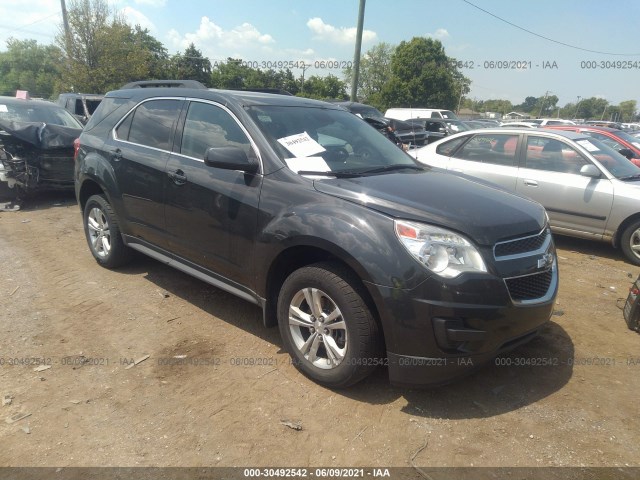 CHEVROLET EQUINOX 2013 2gnaldekxd6231991