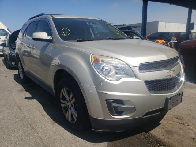 CHEVROLET EQUINOX LT 2013 2gnaldekxd6234132