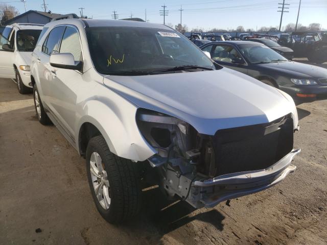 CHEVROLET EQUINOX LT 2013 2gnaldekxd6234549