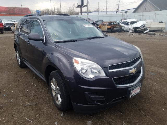 CHEVROLET EQUINOX LT 2013 2gnaldekxd6237564