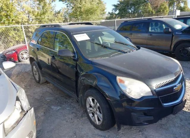 CHEVROLET EQUINOX 2013 2gnaldekxd6242229