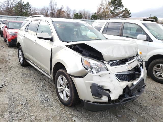 CHEVROLET EQUINOX LT 2013 2gnaldekxd6249861