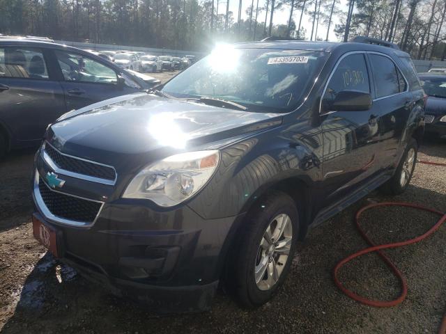 CHEVROLET EQUINOX LT 2013 2gnaldekxd6250699