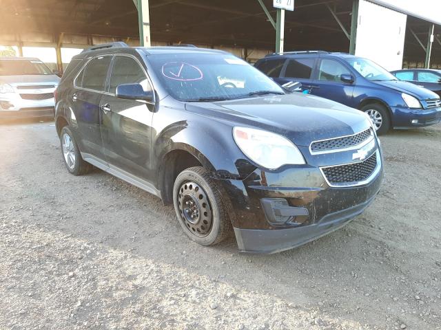 CHEVROLET EQUINOX LT 2013 2gnaldekxd6250881