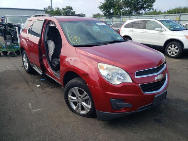 CHEVROLET EQUINOX LT 2013 2gnaldekxd6250914