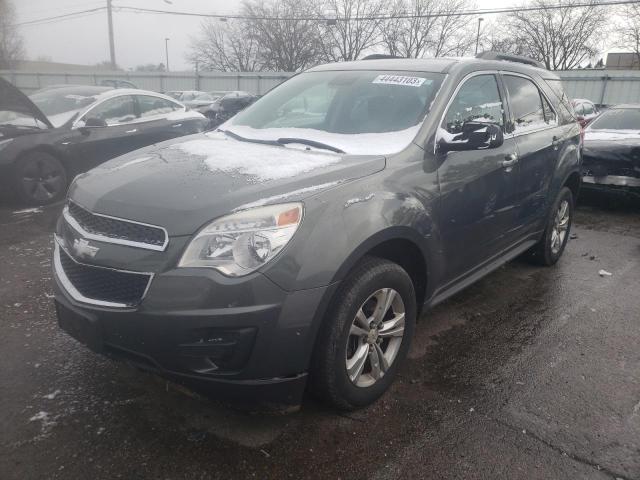 CHEVROLET EQUINOX LT 2013 2gnaldekxd6252467