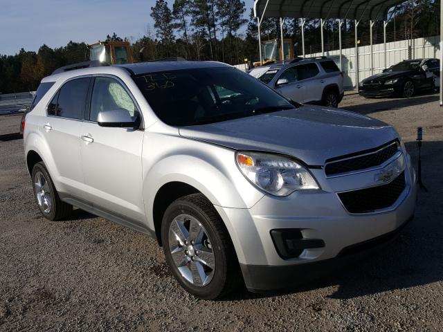 CHEVROLET EQUINOX LT 2013 2gnaldekxd6252579