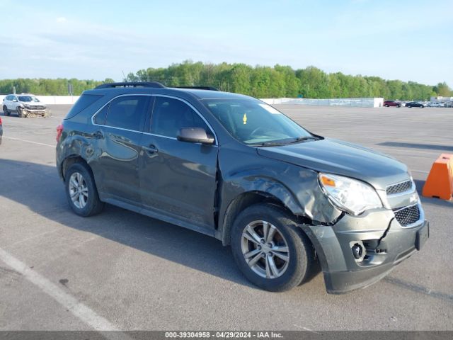 CHEVROLET EQUINOX 2013 2gnaldekxd6255367