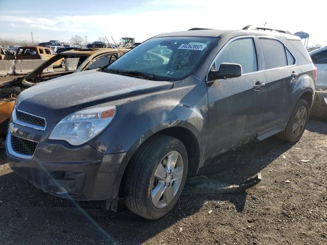 CHEVROLET EQUINOX 2013 2gnaldekxd6258544