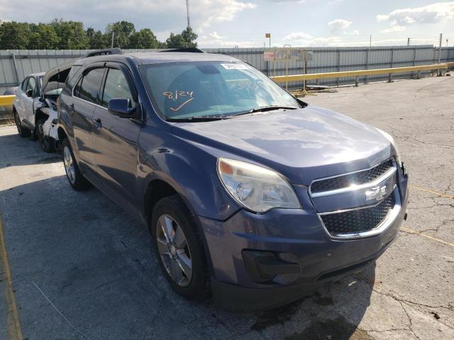 CHEVROLET EQUINOX LT 2013 2gnaldekxd6259614