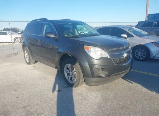 CHEVROLET EQUINOX 2013 2gnaldekxd6264716