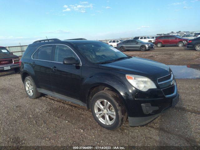 CHEVROLET EQUINOX 2013 2gnaldekxd6268152