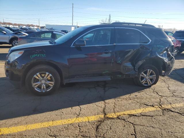 CHEVROLET EQUINOX 2013 2gnaldekxd6273092