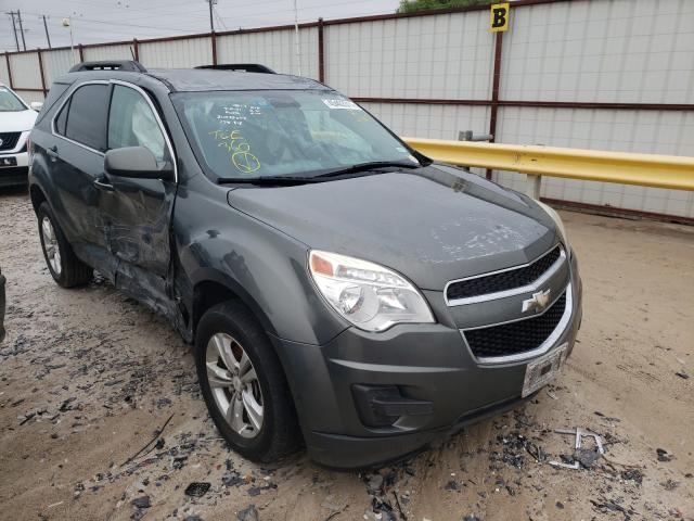 CHEVROLET EQUINOX LT 2013 2gnaldekxd6274548