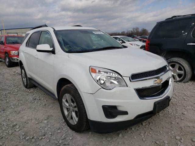 CHEVROLET EQUINOX LT 2013 2gnaldekxd6275389