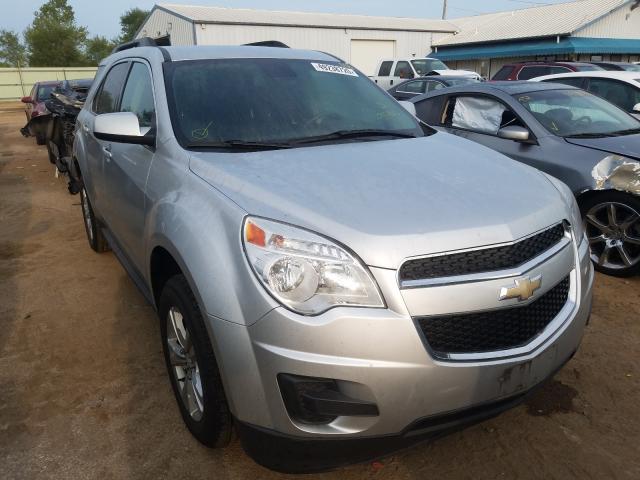 CHEVROLET EQUINOX LT 2013 2gnaldekxd6275926