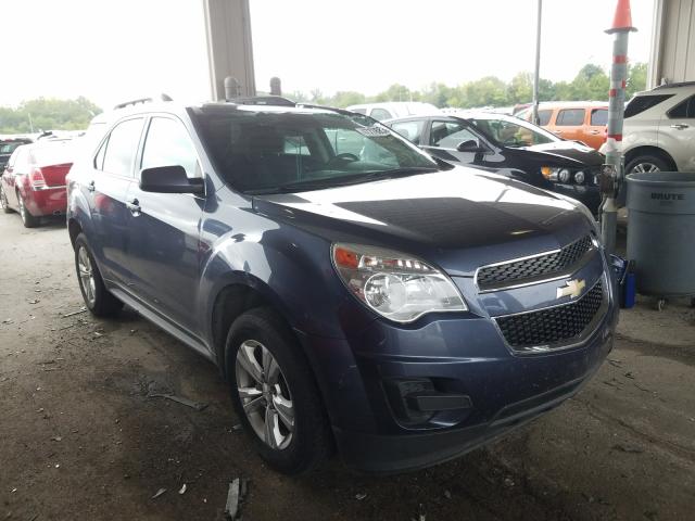 CHEVROLET EQUINOX LT 2013 2gnaldekxd6282763