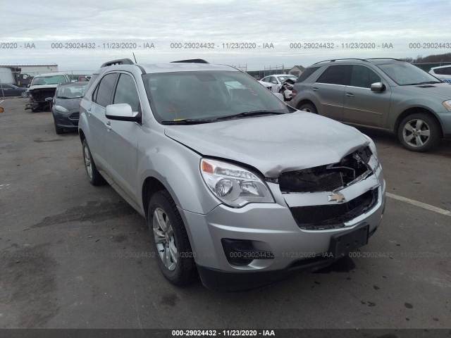 CHEVROLET EQUINOX 2013 2gnaldekxd6283301