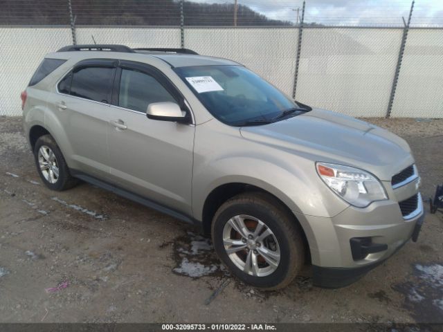 CHEVROLET EQUINOX 2013 2gnaldekxd6284514