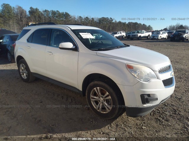 CHEVROLET EQUINOX 2013 2gnaldekxd6285078