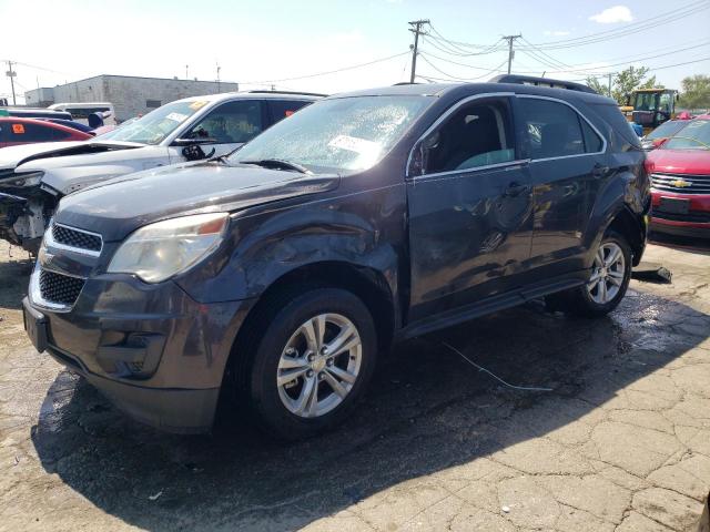 CHEVROLET EQUINOX LT 2013 2gnaldekxd6285467