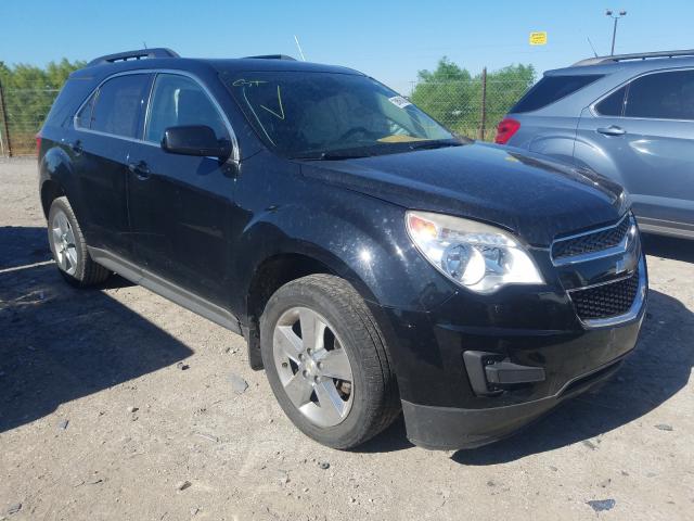 CHEVROLET EQUINOX LT 2013 2gnaldekxd6289504