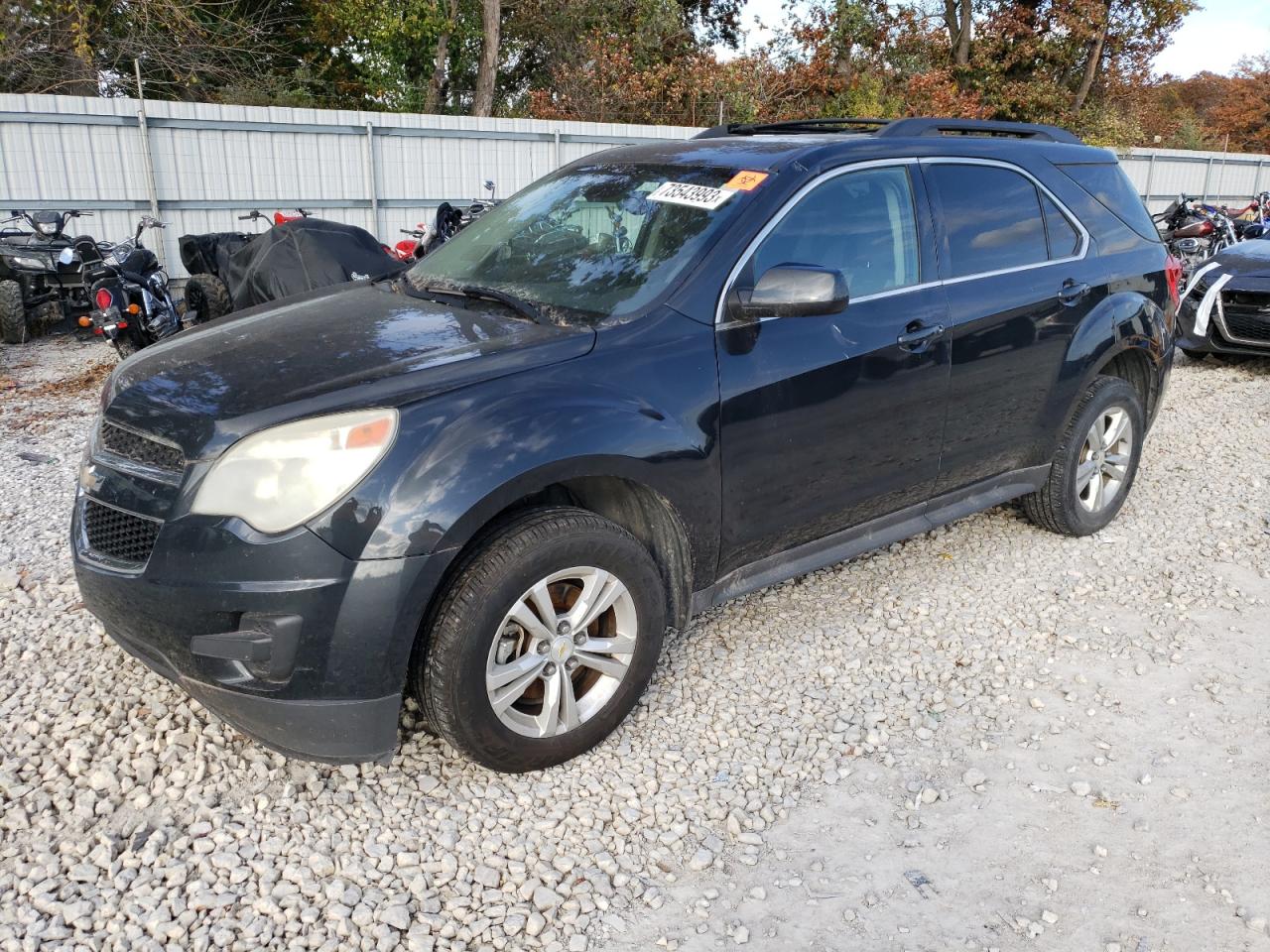 CHEVROLET EQUINOX 2013 2gnaldekxd6289728